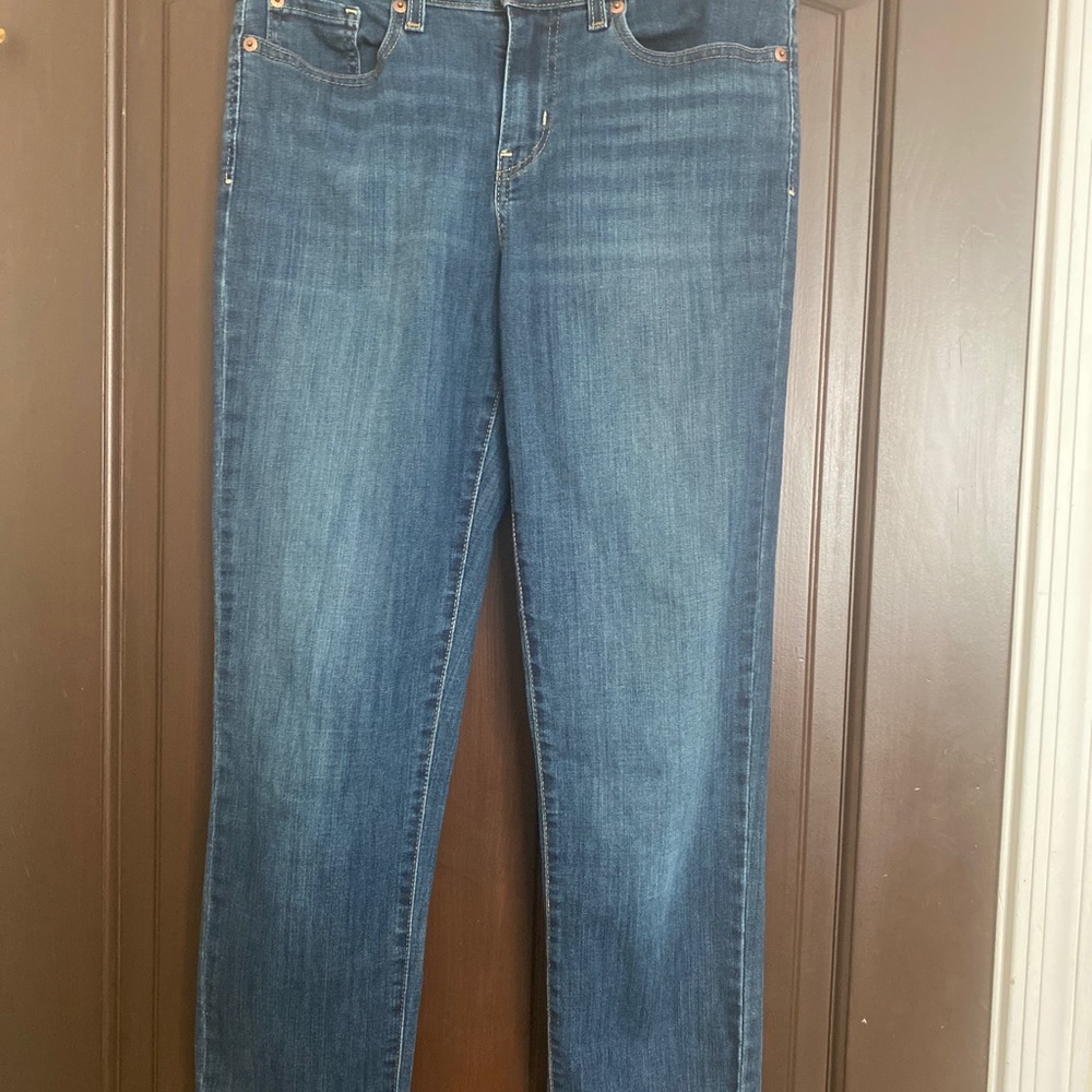 Levi’s boyfriend 28 jeans